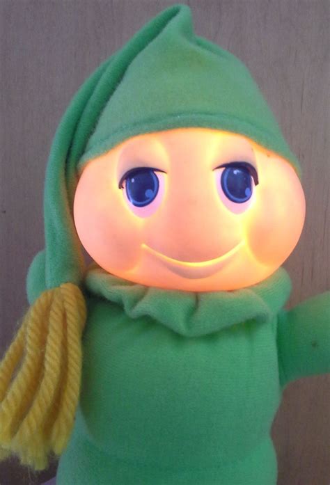 glow worm toy vintage|Vintage Glo Worm